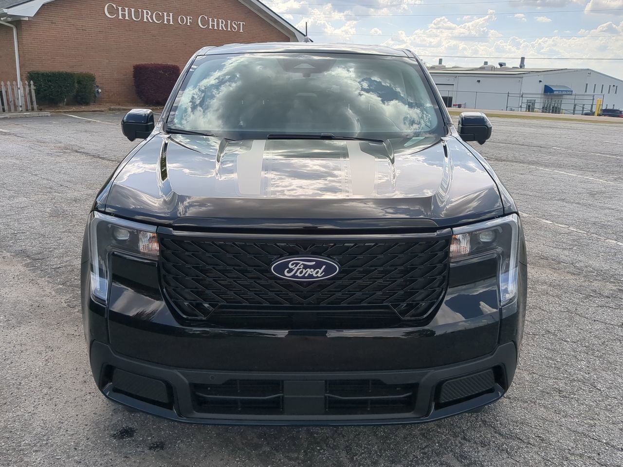 New 2026 Ford Maverick Lariat w/ Black Appearance Package AWD/4WD image 7