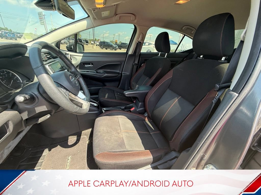 Used 2021 Nissan Versa SR w/ Electronics Package FWD image 11