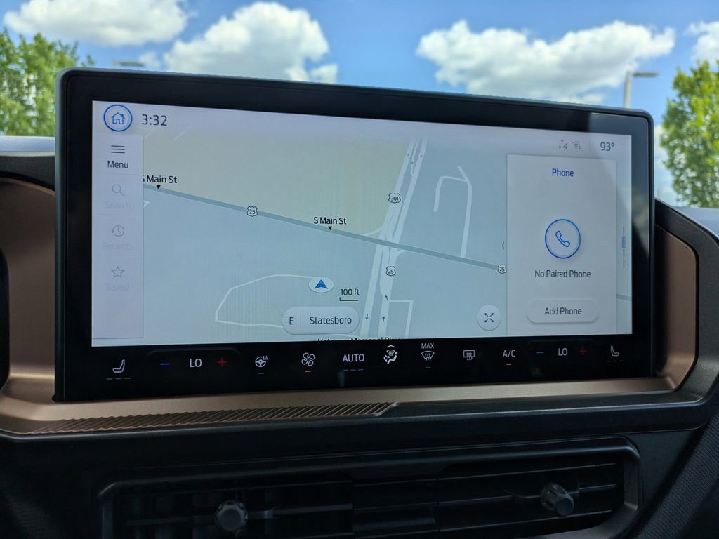 New 2026 Ford Bronco Sport Outer Banks AWD/4WD image 23