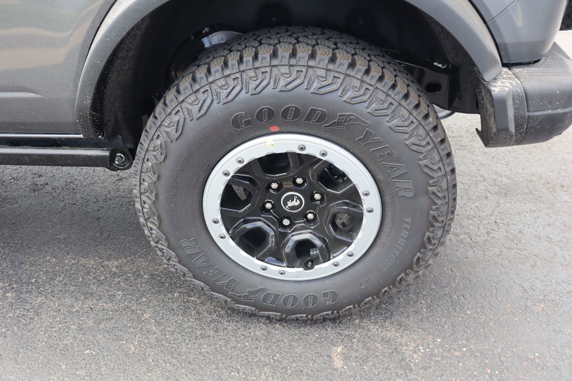 New 2026 Ford Bronco Badlands AWD/4WD image 21