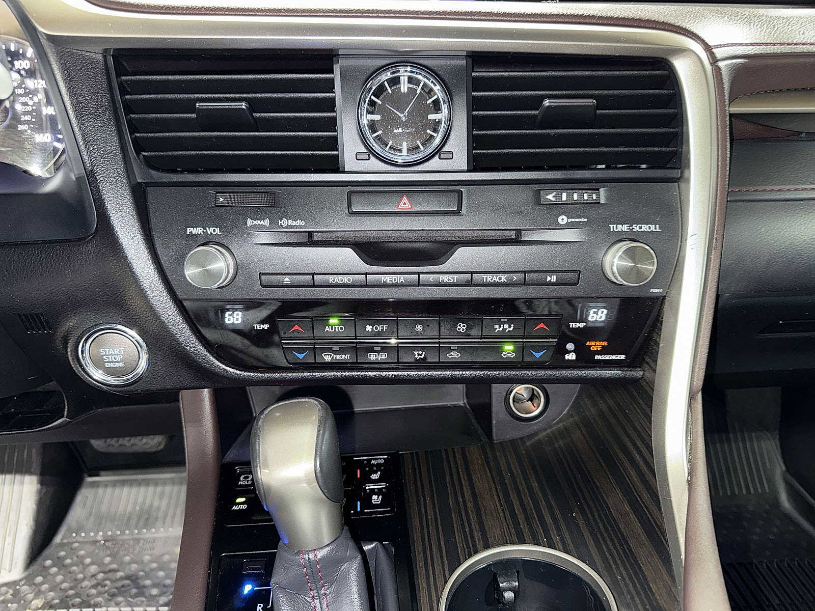 Used 2017 Lexus RX 350 AWD w/ Premium Package image 25