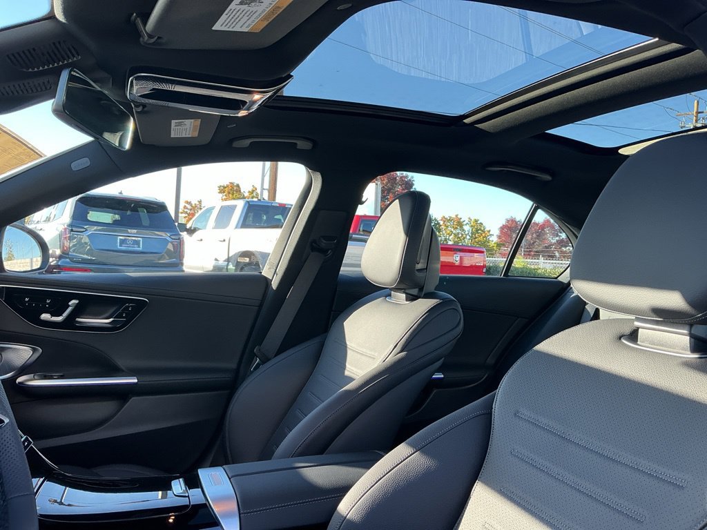 New 2026 Mercedes-Benz C 300 4MATIC Sedan image 13