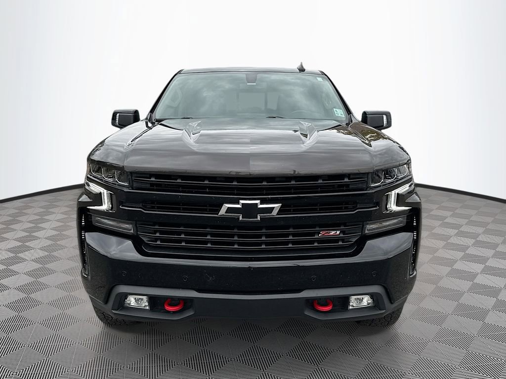 Used 2022 Chevrolet Silverado 1500 LT Trail Boss w/ LT Trail Boss Premium Package image 2