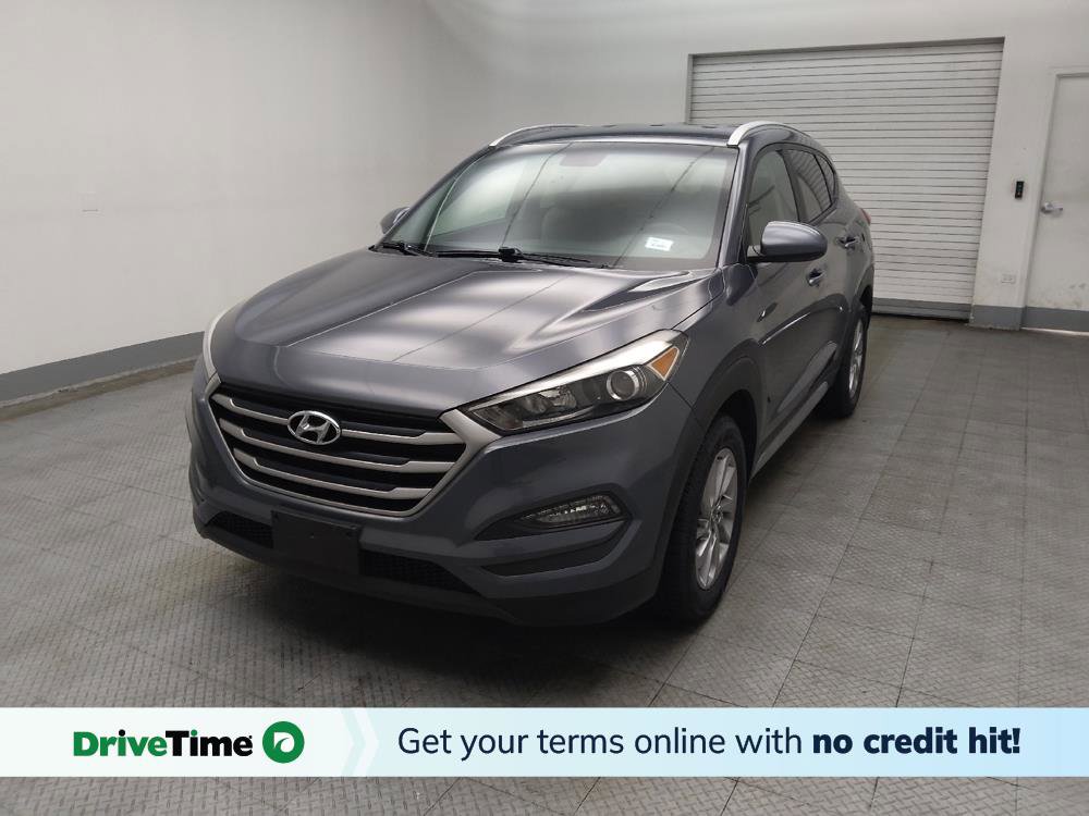 Used 2018 Hyundai Tucson SEL image 1