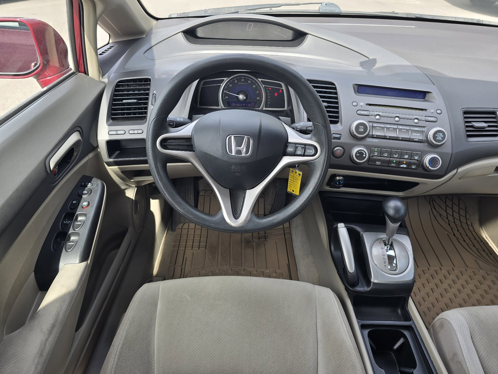 Used 2010 Honda Civic LX image 9