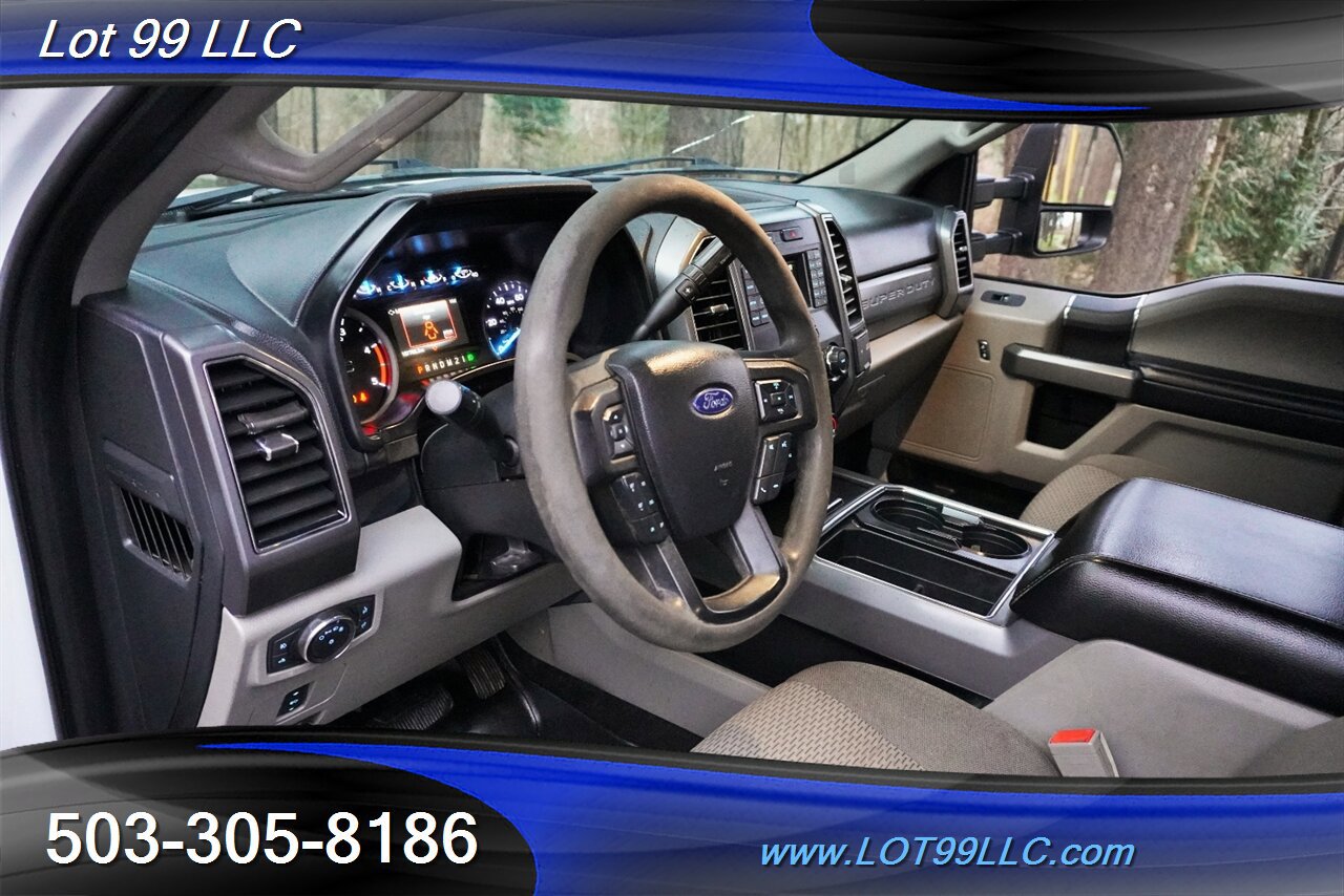 Used 2018 Ford F250 XLT w/ XLT Value Package AWD/4WD image 11