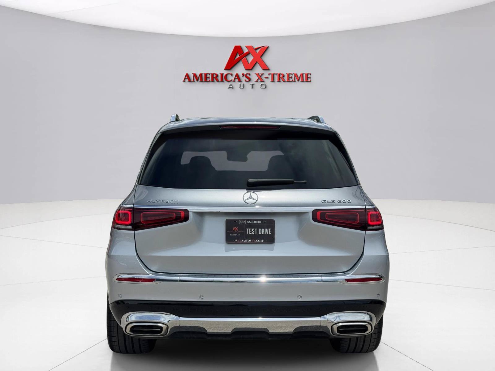 Used 2022 Mercedes-Benz Maybach GLS 600 4MATIC image 5
