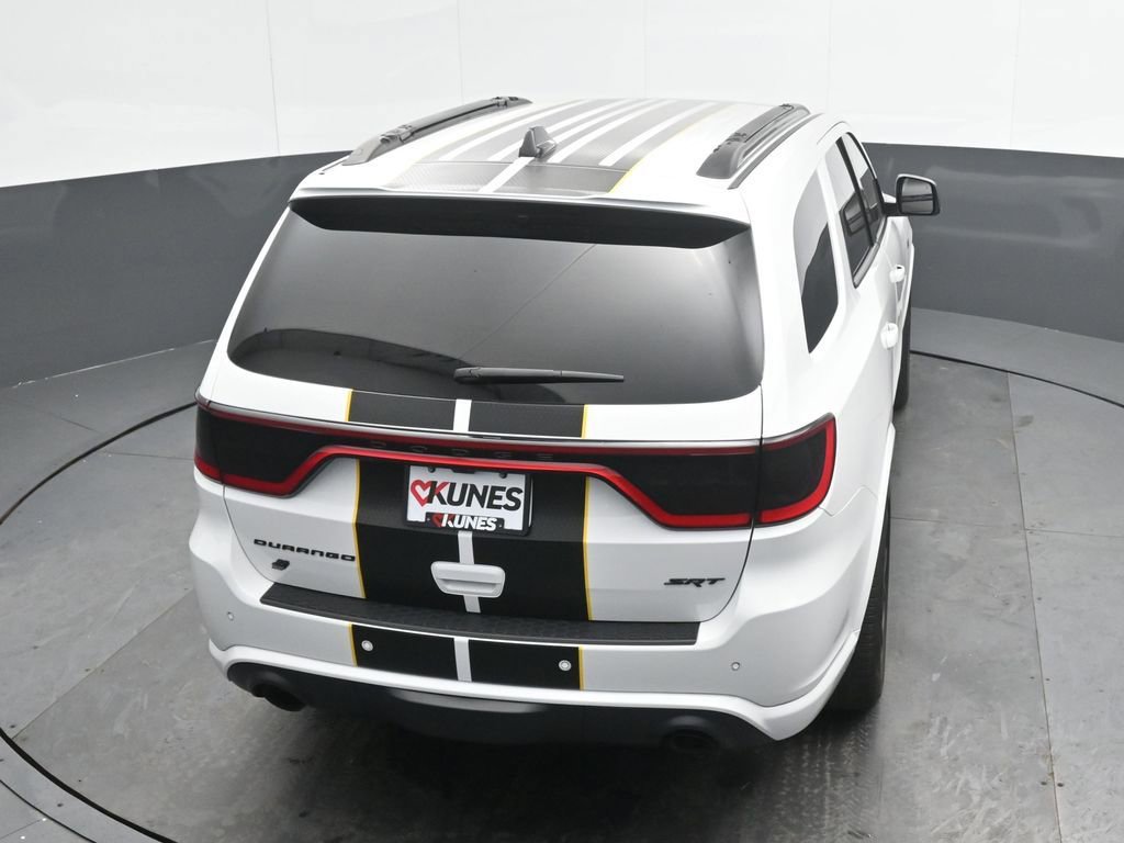 Used 2024 Dodge Durango SRT AWD/4WD image 36