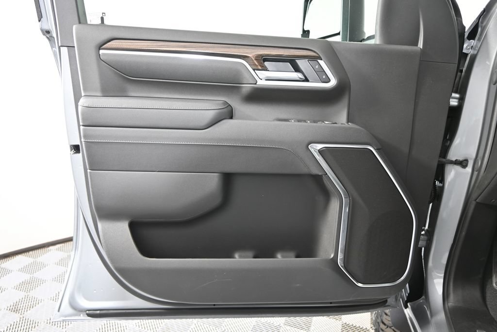 New 2026 Chevrolet Silverado 2500 LT w/ Trail Boss Package AWD/4WD image 18