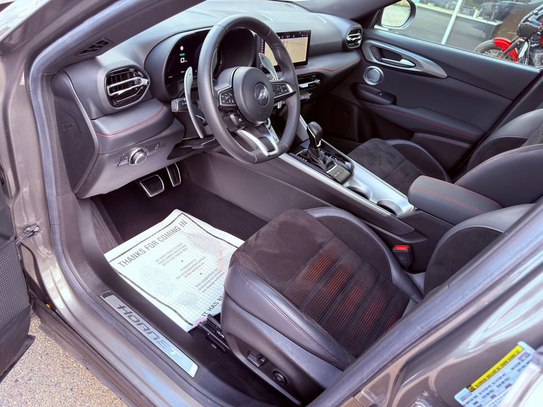 Used 2024 Dodge Hornet R/T Plus AWD/4WD image 16