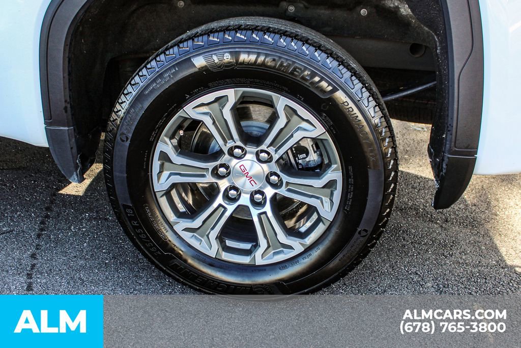 Used 2025 GMC Sierra 1500 SLT image 14