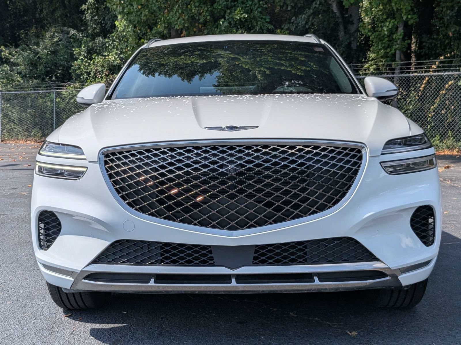 Used 2022 Genesis GV70 2.5T w/ Advanced Package AWD/4WD image 8