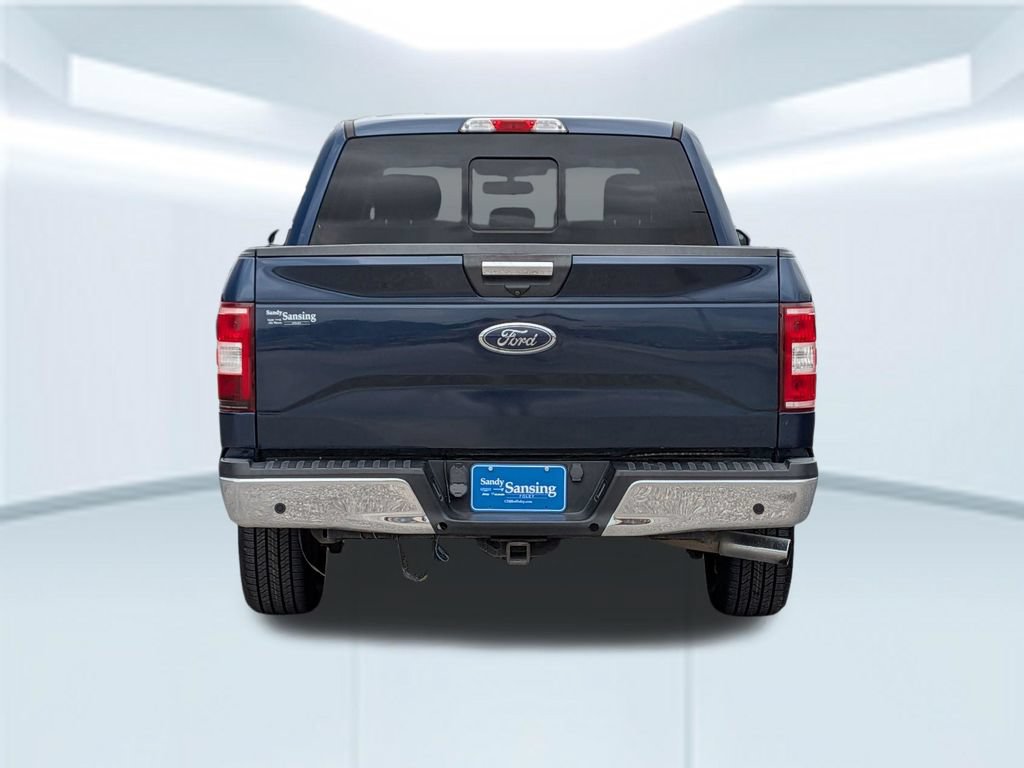 Used 2019 Ford F150 XLT w/ Equipment Group 302A Luxury RWD image 5