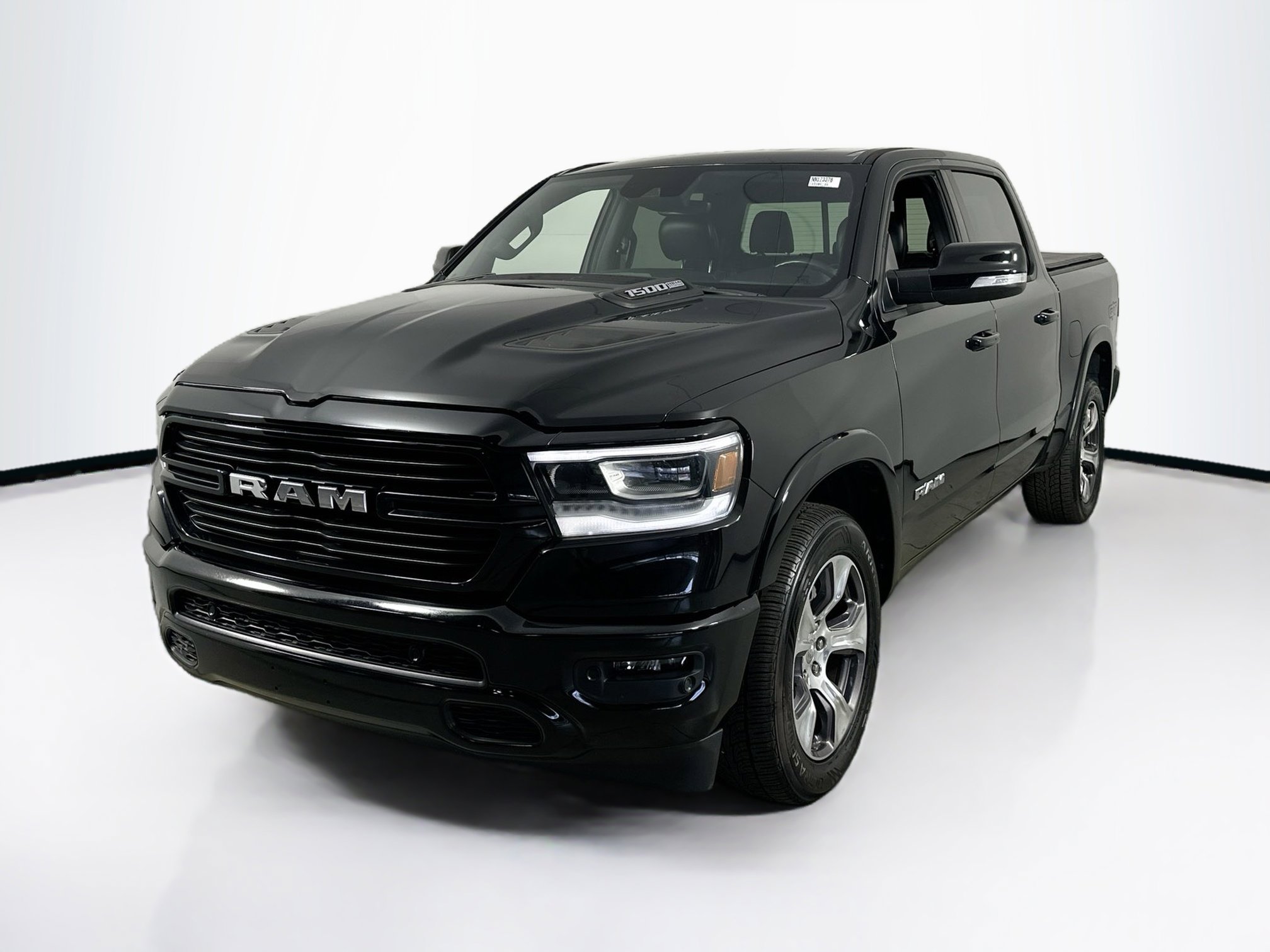 Used 2022 RAM 1500 Laramie w/ G/T Package