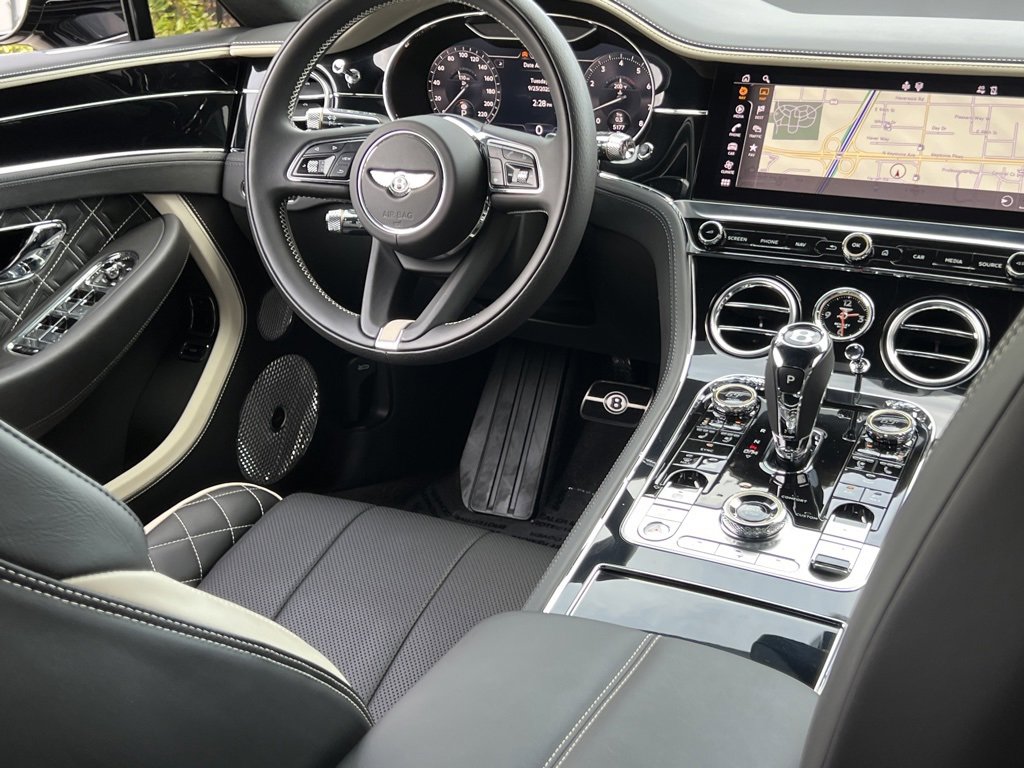 Certified 2022 Bentley Continental GT Speed image 4