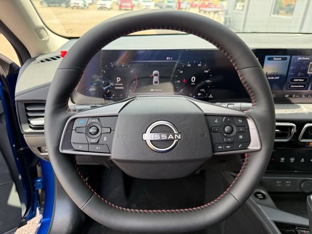 New 2026 Nissan Sentra SR w/ SR Premium Package FWD image 9