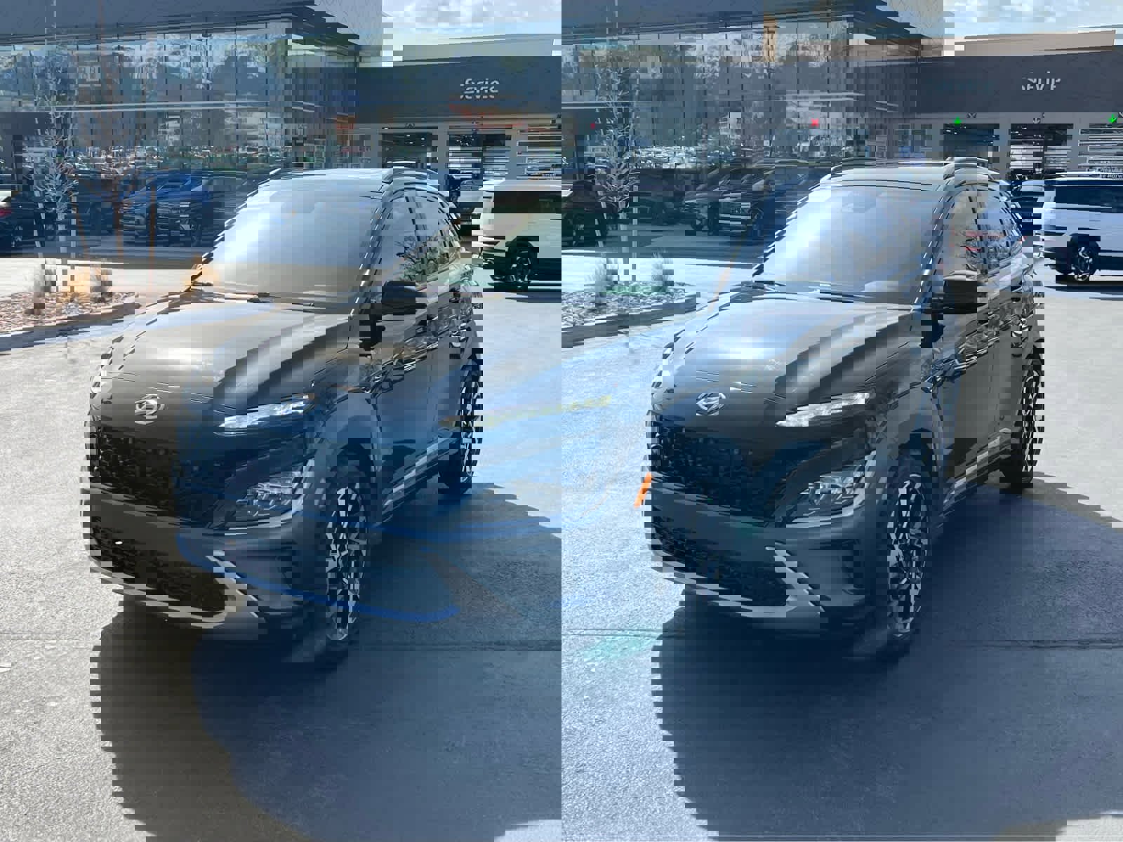 Certified 2023 Hyundai Kona Limited image 2