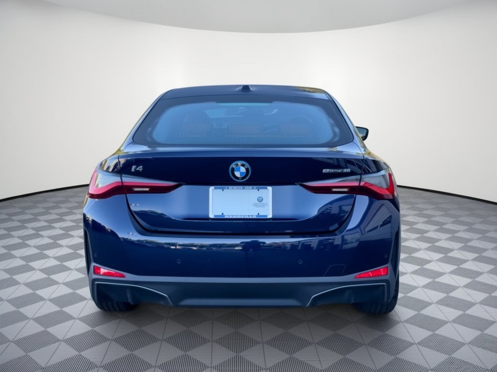 Certified 2023 BMW i4 eDrive35 w/ Premium Package RWD image 11