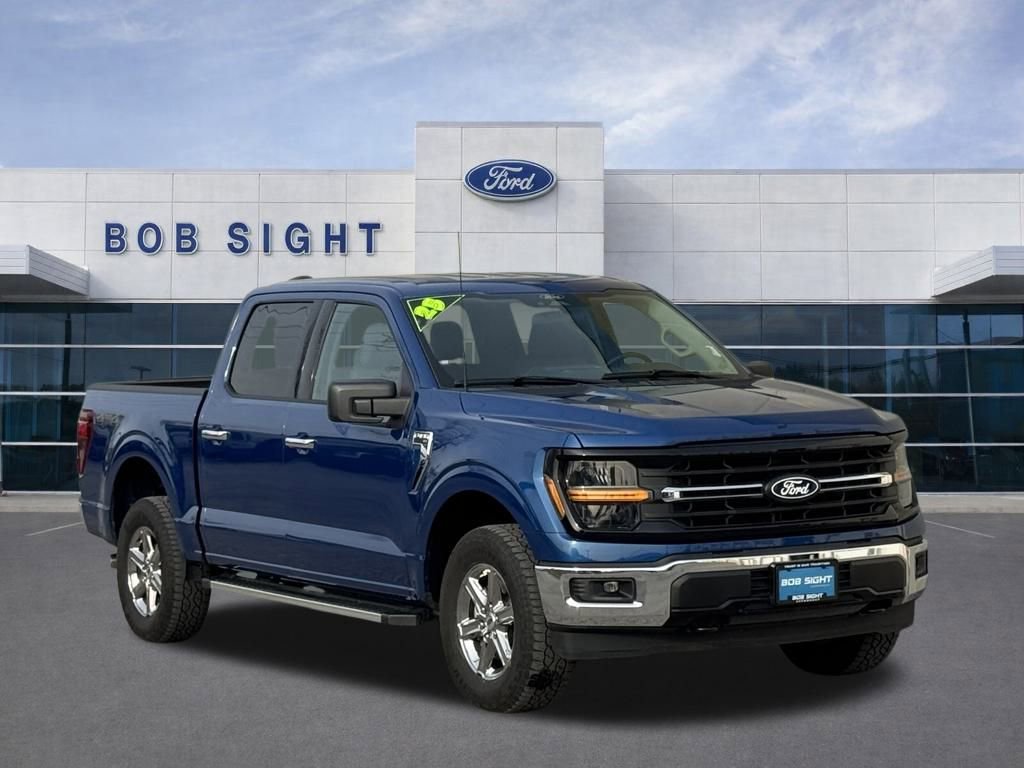 Used 2025 Ford F150 XLT w/ Equipment Group 301A Standard video 2