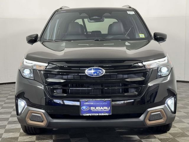Certified 2025 Subaru Forester Sport AWD/4WD image 6