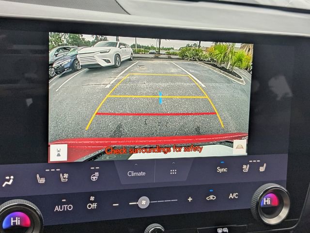 Used 2025 Lexus NX 250 FWD w/ Cold Area Package image 23