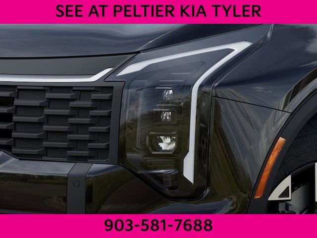 New 2026 Kia Sportage LX image 11