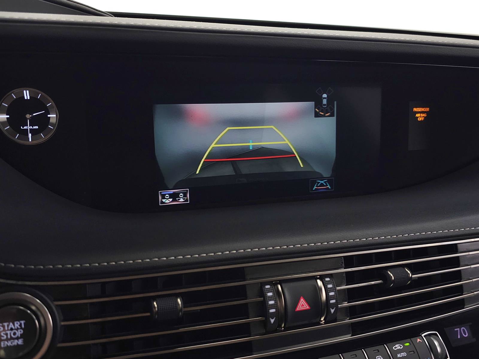 Used 2018 Lexus LS 500 F Sport w/ Accessory Package (Z2) AWD/4WD image 28