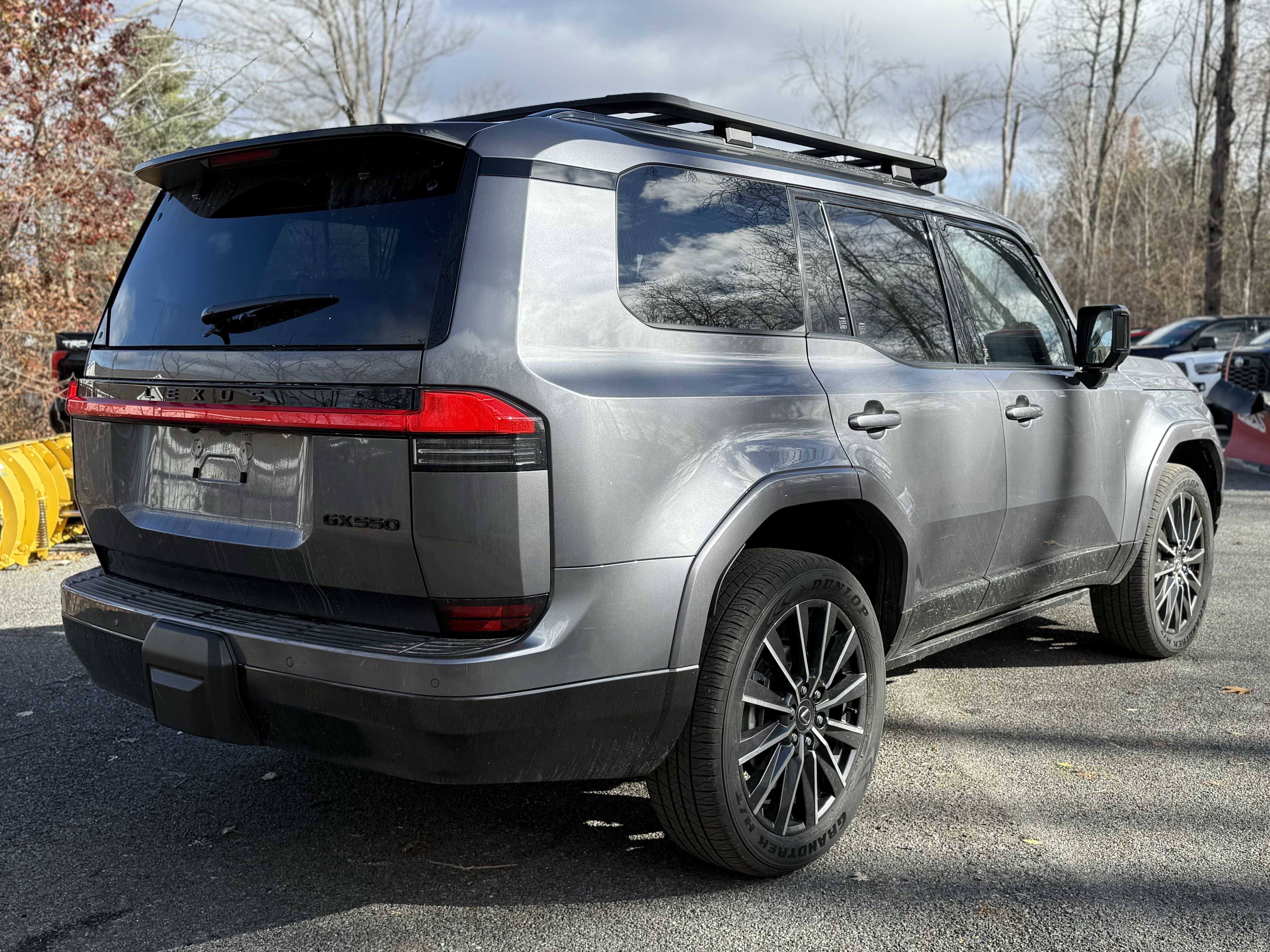 Used 2025 Lexus GX 550 550 Luxury+ image 13