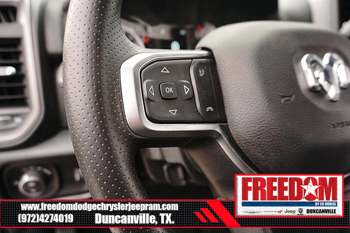 New 2026 RAM 2500 Tradesman image 24