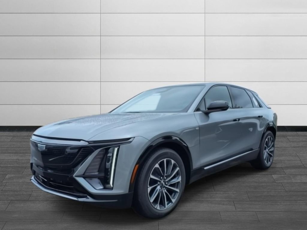New 2025 Cadillac Lyriq Sport image 1