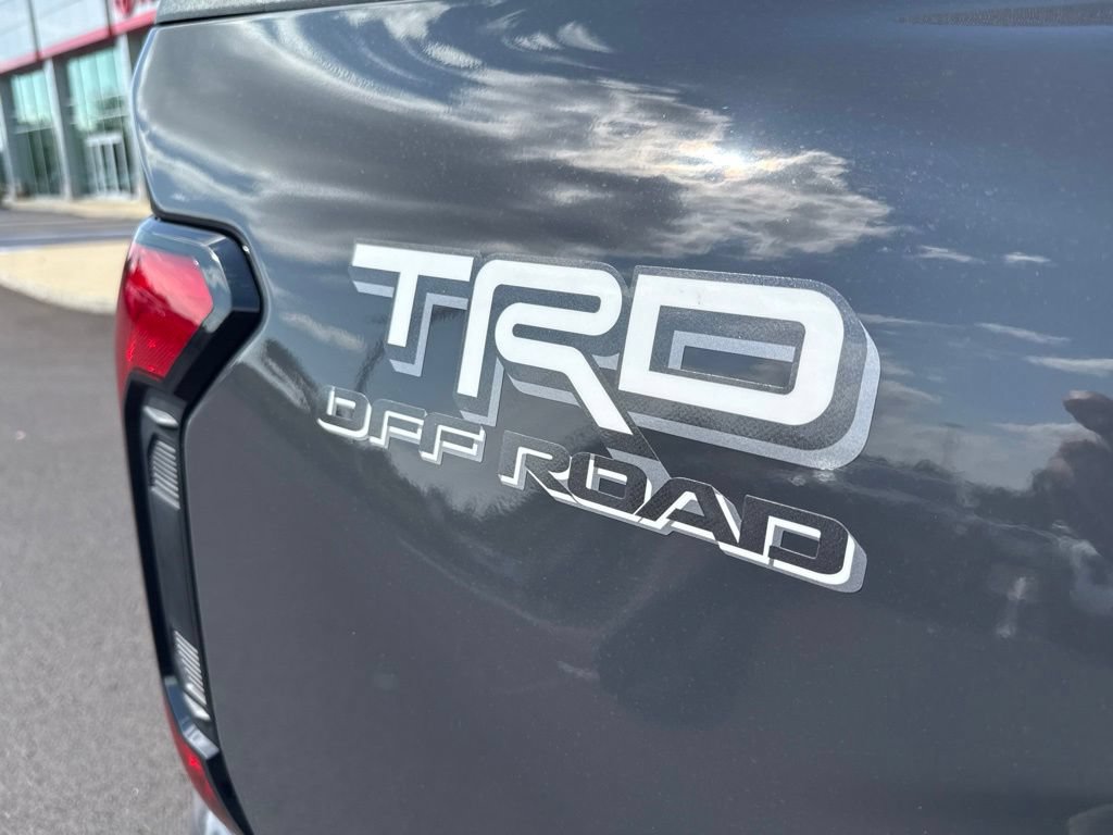 New 2026 Toyota Tacoma TRD Off-Road AWD/4WD image 13