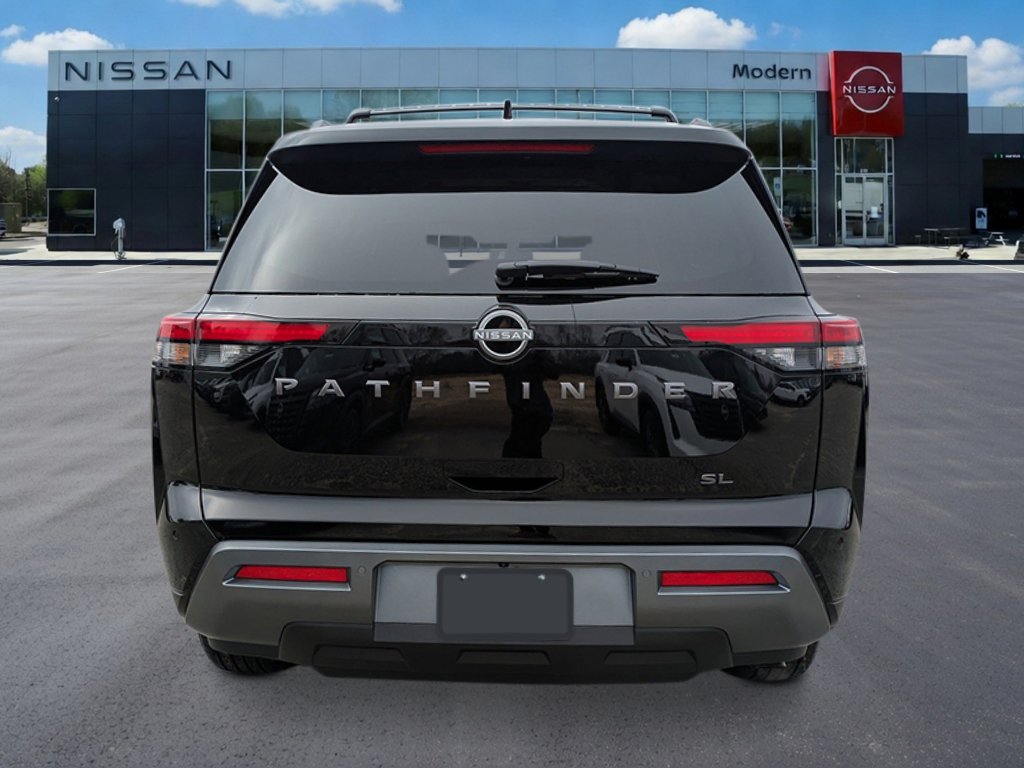 New 2026 Nissan Pathfinder SL w/ Cargo Package FWD image 4
