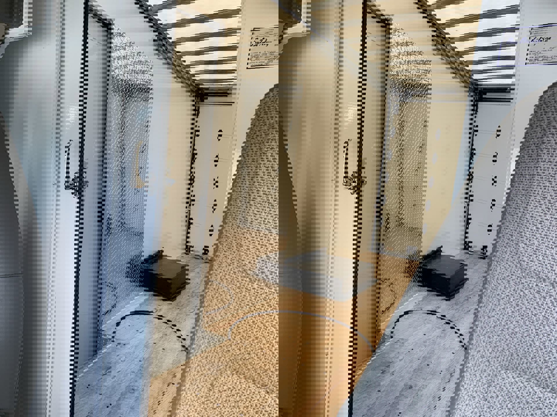 New 2025 GMC Savana 3500 Extended w/ Power Convenience Package image 43