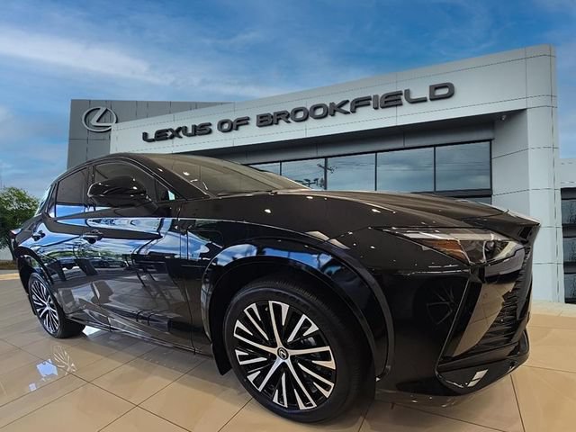 New 2026 Lexus RZ 450e AWD