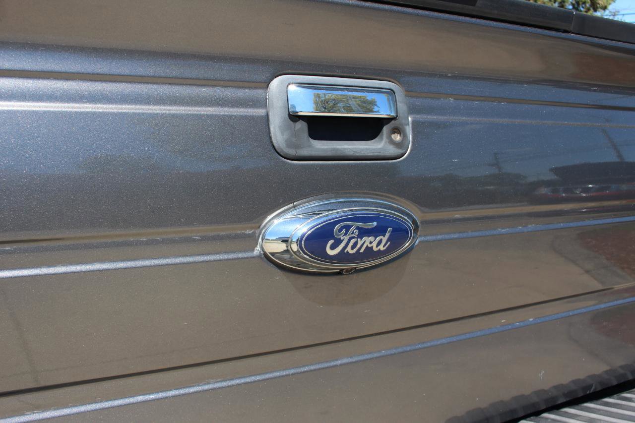 Used 2013 Ford F150 XLT w/ Luxury Equipment Group AWD/4WD image 39