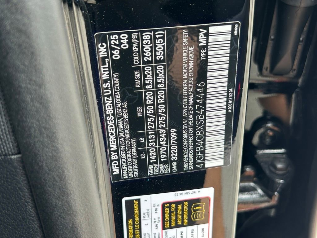 Used 2025 Mercedes-Benz GLE 450e 4MATIC image 54