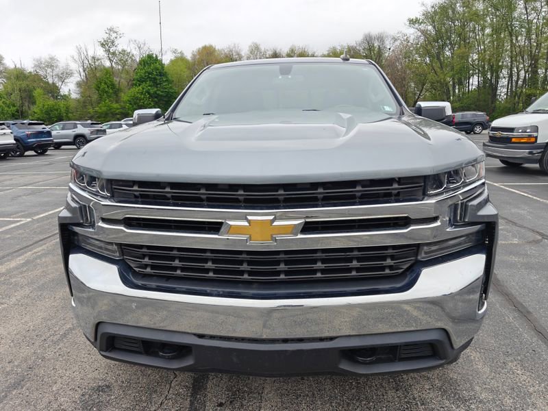 Used 2019 Chevrolet Silverado 1500 LT w/ All-Star Edition AWD/4WD image 2
