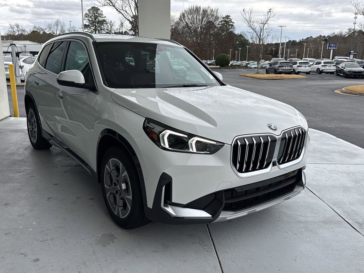 New 2026 BMW X1 xDrive28i w/ Technology Package image 6