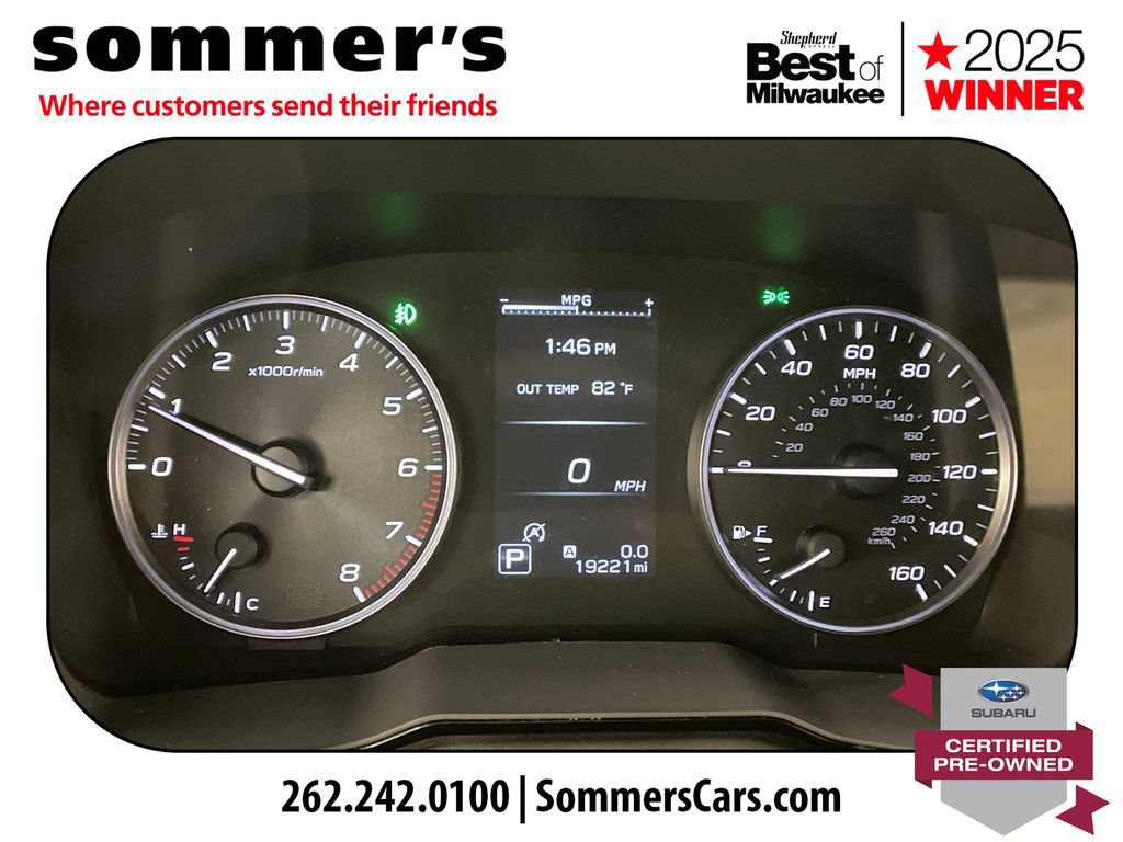 Certified 2024 Subaru Outback Premium AWD/4WD image 14