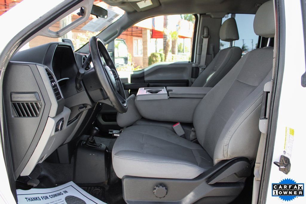 Used 2017 Ford F250 XL w/ Power Equipment Group image 18