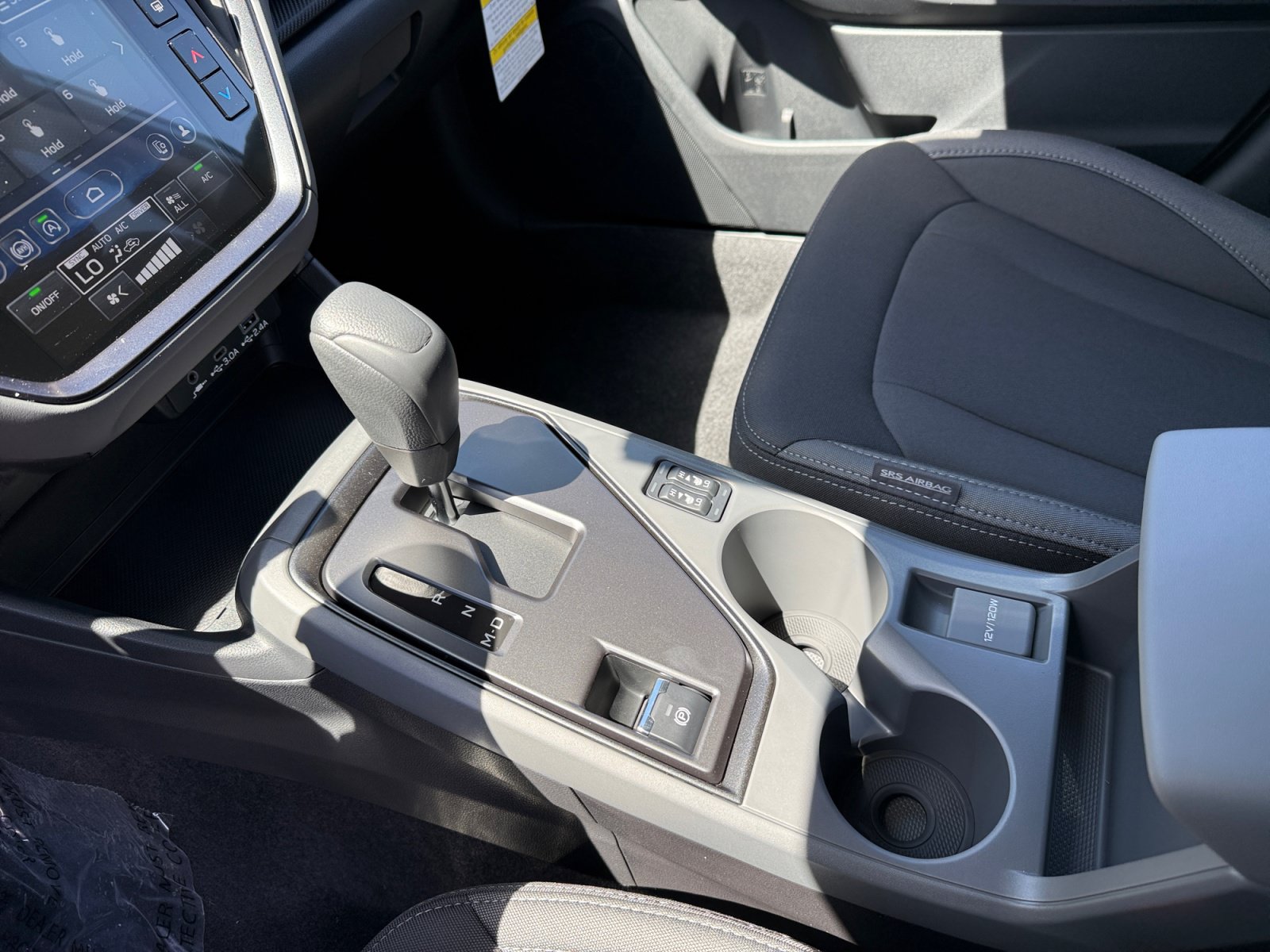 New 2026 Subaru Crosstrek 2.5i Premium AWD/4WD image 13