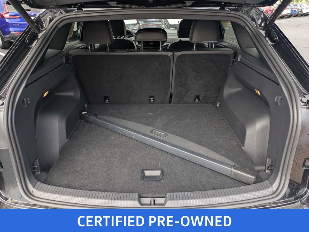 Certified 2023 Volkswagen Atlas Cross Sport SE AWD/4WD image 14