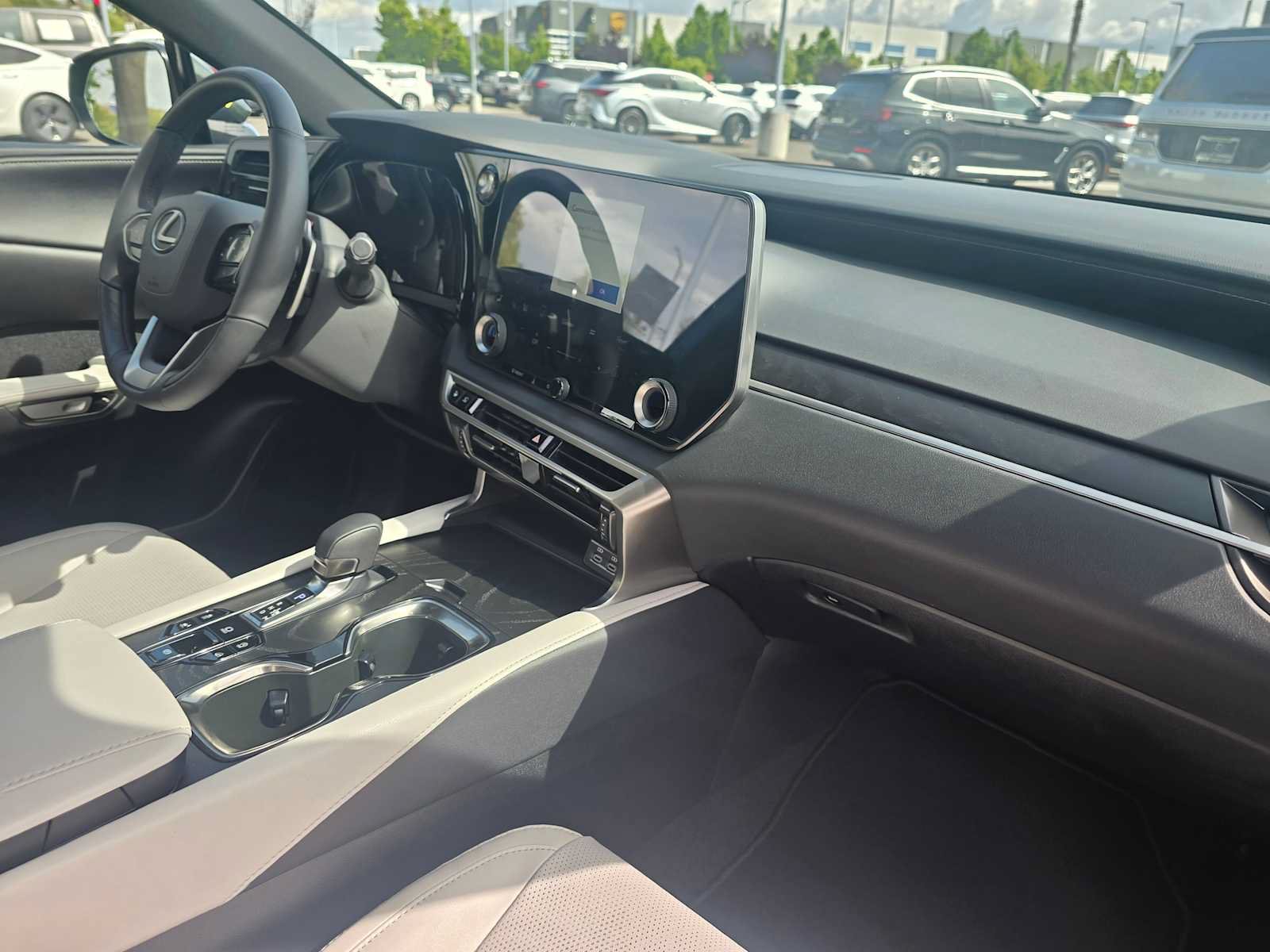New 2026 Lexus RX 350 Premium Plus AWD/4WD image 11