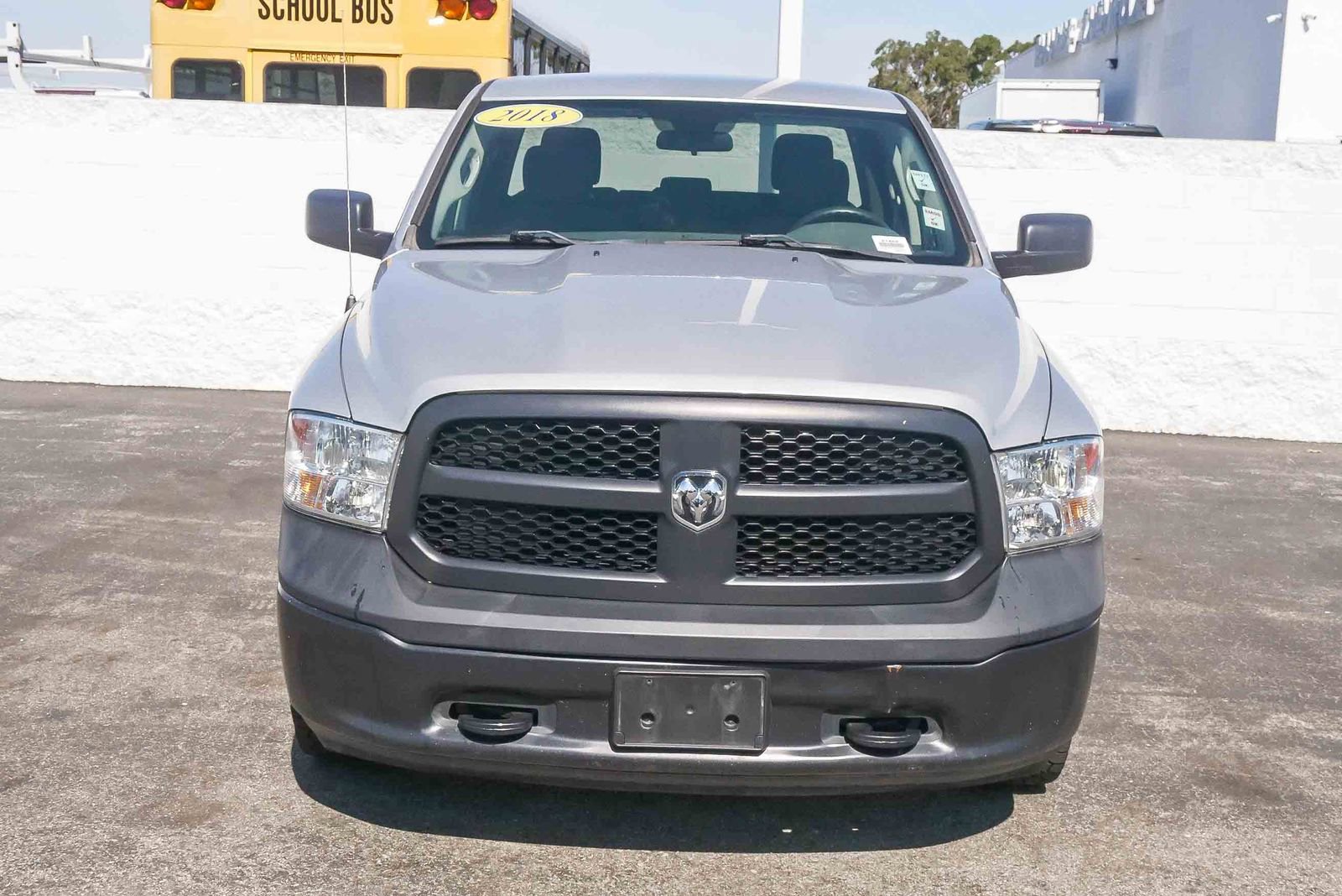Used 2018 RAM 1500 Tradesman w/ Popular Equipment Group AWD/4WD image 2