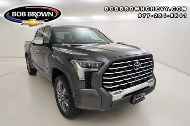 Used 2022 Toyota Tundra Capstone