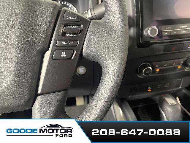Used 2022 Nissan Frontier SV w/ Technology Package image 13