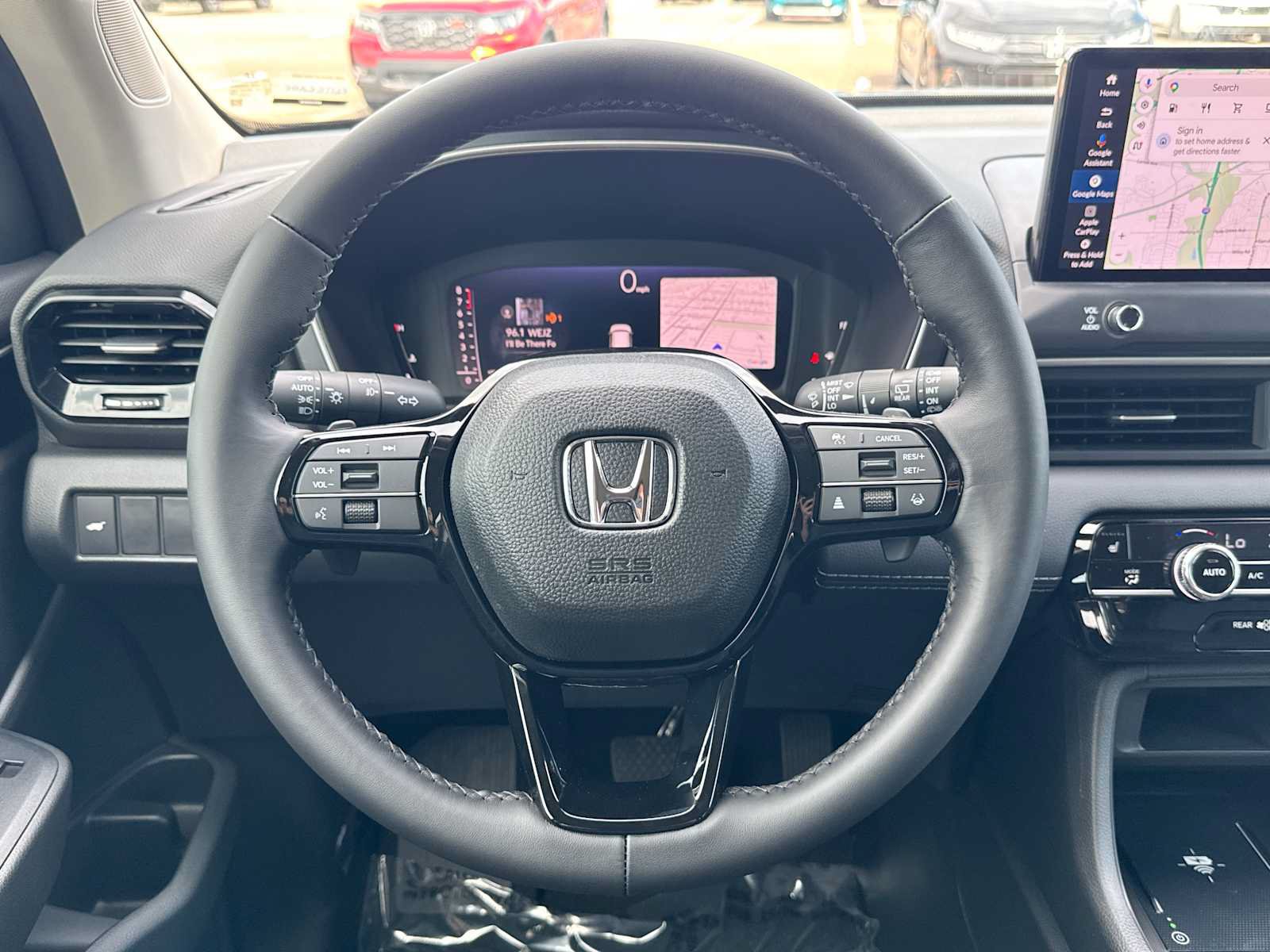 New 2026 Honda Pilot EX-L image 8