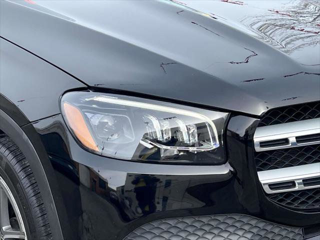 Used 2022 Mercedes-Benz GLS 450 4MATIC image 10