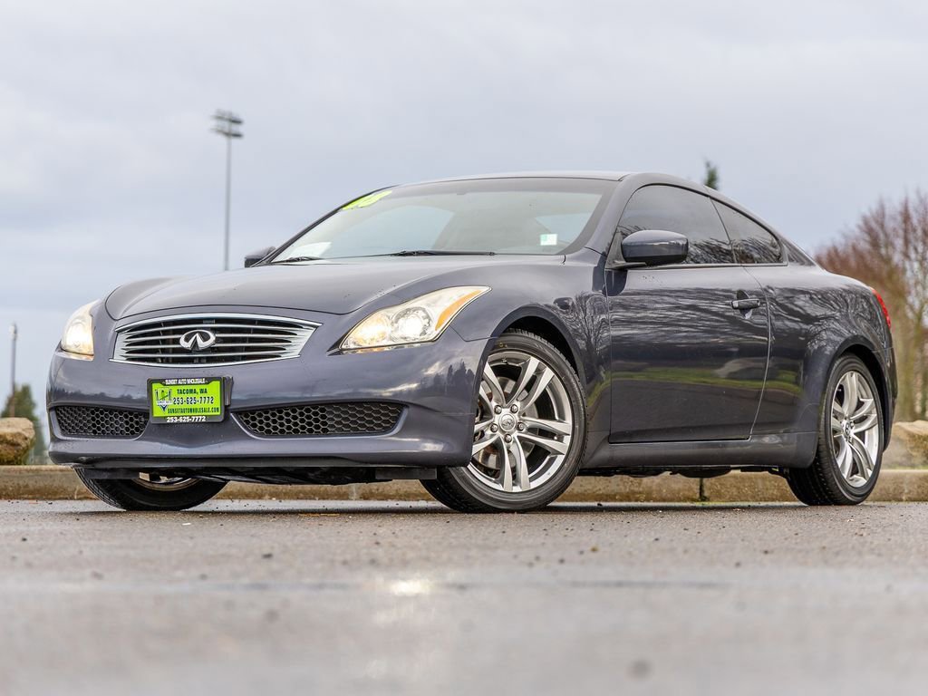 Used 2008 INFINITI G37 Journey