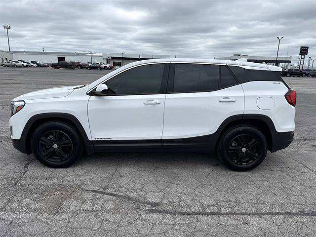 Used 2020 GMC Terrain SLE FWD image 9